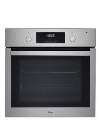 Whirlpool Absolute Akp7460Ix Built-In Electric Single Oven - Oven With Installation Whirlpool Absolute Akp7460Ix Built-In Electric Single Oven - Oven With Installation